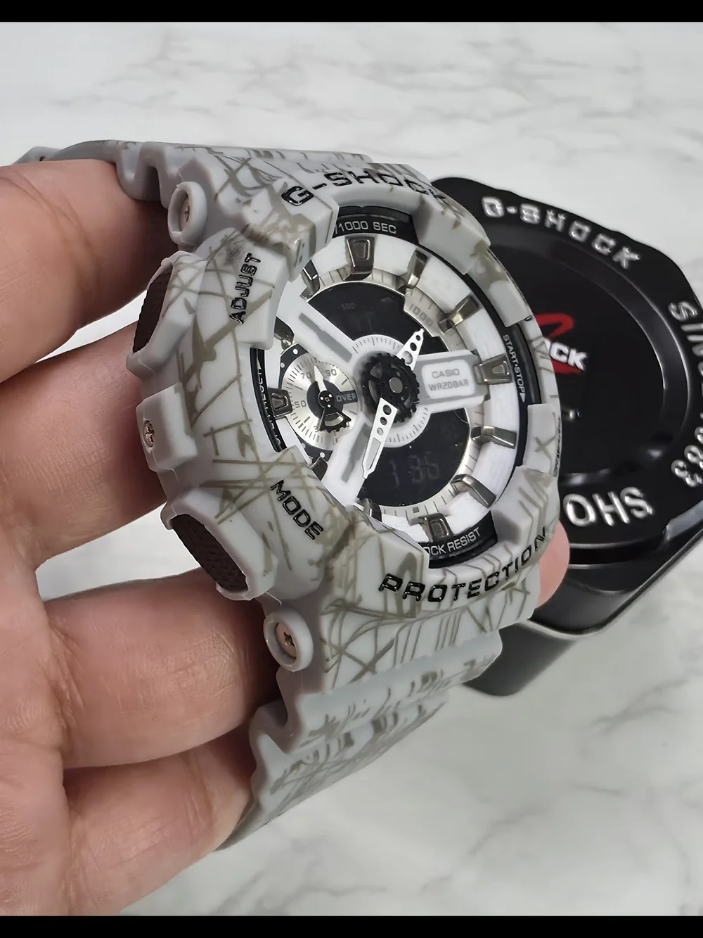 Casio G-Shock Watch 48mm Unisex NEW IN BOX